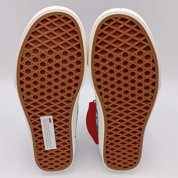 VANS OLD SKOOL Solar Floral Suede - Picture 8 of 9